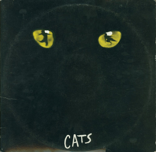 Andrew Lloyd Webber - Cats - Complete Original Broadway Cast Recording - Geffen Records - 2GHS 2031 - 2xLP, Album, RP, Bla 2363651425