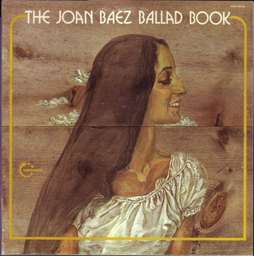 Joan Baez - The Joan Baez Ballad Book - Vanguard - VSD 41/42 - 2xLP, Comp, Pit 2245401379