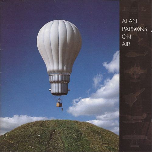 Alan Parsons - On Air - River North Records - 51416 1237 2 - CD, Album + CD-ROM 2271352762