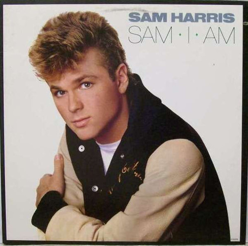 Sam Harris (2) - Sam-I-Am - Motown - 6165ML - LP, Album 2250405079