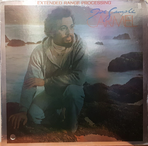Joe Sample - Carmel - Crusaders Records - CRP-16001 - LP, Album, Hal 2371539466