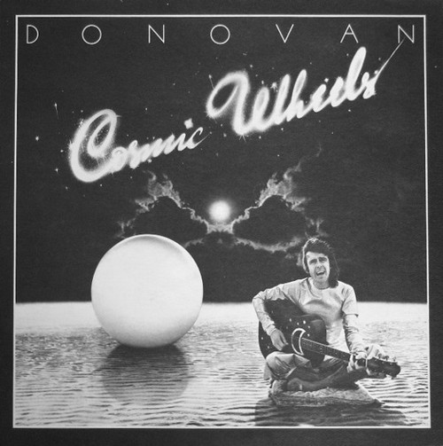 Donovan - Cosmic Wheels - Epic - KE 32156 - LP, Album, San 2270347873