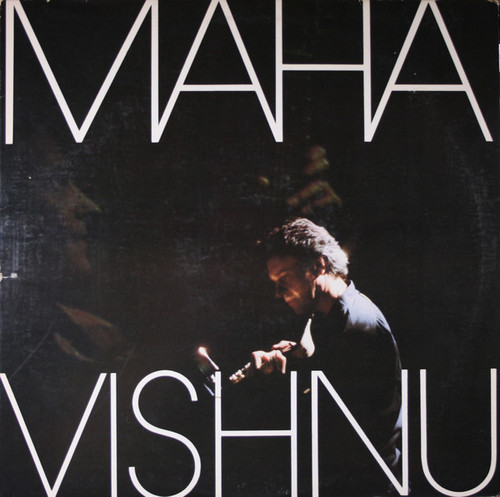 Mahavishnu Orchestra - Mahavishnu - Warner Bros. Records, Warner Bros. Records - 1-25190, 9 25190-1 - LP, Album, Spe 2376492691