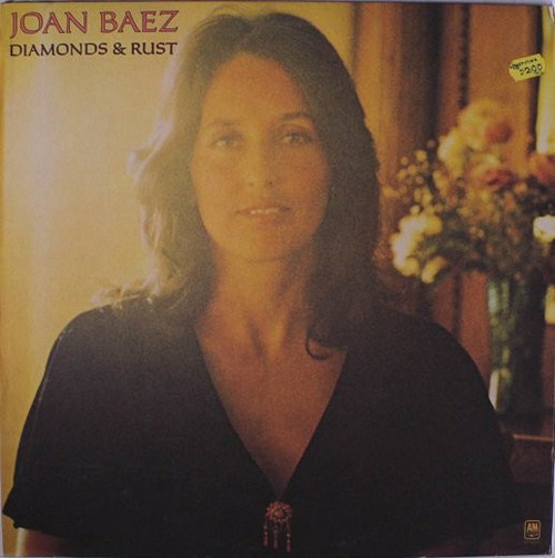 Joan Baez - Diamonds & Rust - A&M Records - SP-4527 - LP, Album, Ter 2260854676