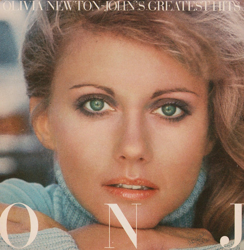 Olivia Newton-John - Olivia Newton-John's Greatest Hits:  O N J (LP, Comp, RE, Gat)