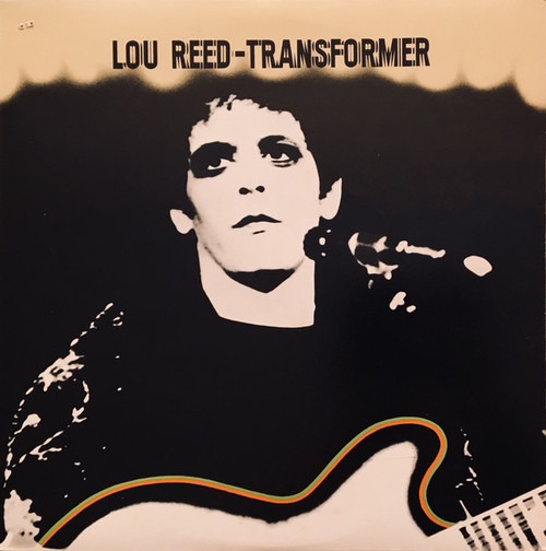 Lou Reed - Transformer - RCA Victor, RCA - LSP-4807 - LP, Album, Ind 2418069017