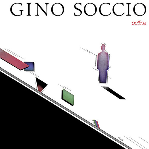 Gino Soccio - Outline - Warner Bros. Records, RFC Records - RFC 3309 - LP, Album, Jac 2473105898