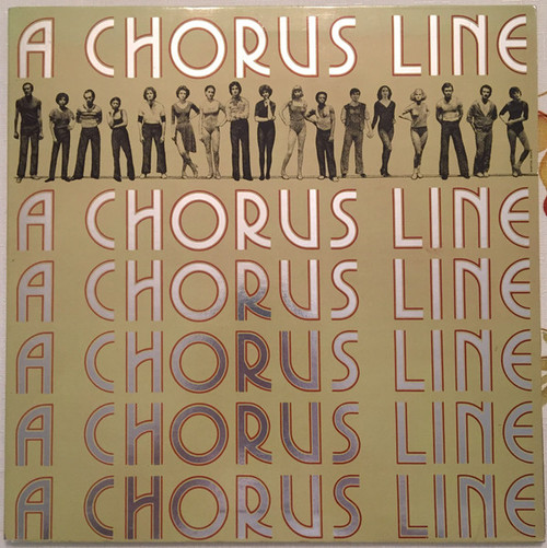 Various - A Chorus Line - Columbia Masterworks - JS 33581 - LP, Album 2485640498