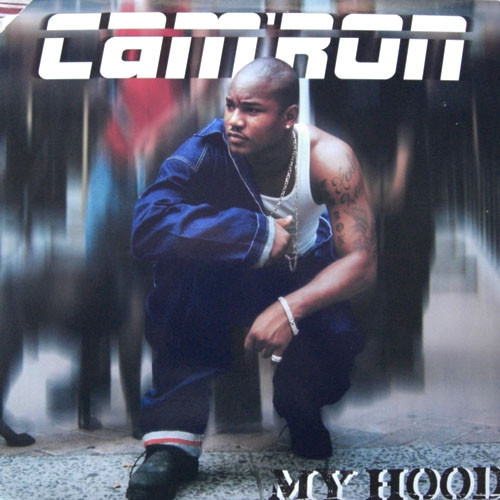 Cam'ron - My Hood - Untertainment Records, Epic - 49 79331 - 12" 2462751869