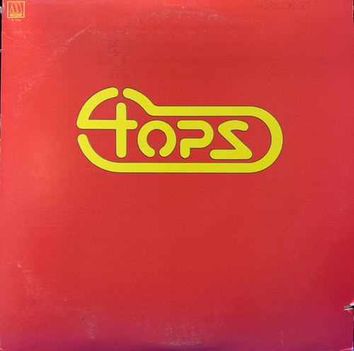 Four Tops - The Best Of The Four Tops - Motown - M 764D - 2xLP, Comp 2462594975