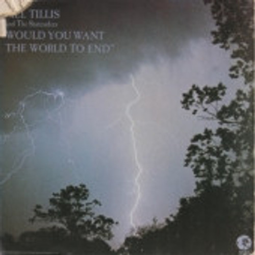 Mel Tillis And The Statesiders (2) - "Would You Want The World To End" - MGM Records - SE-4841 - LP, Album 2462243825