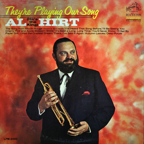 Al Hirt - They're Playing Our Song - RCA Victor - LPM-3492 - LP, Album, Mono, Ind 2415296087