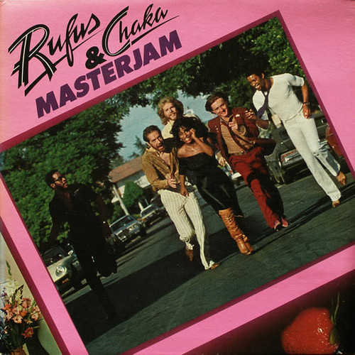 Rufus & Chaka Khan - Masterjam - MCA Records - MCA-5103 - LP, Album, RP, Pin 2534908848
