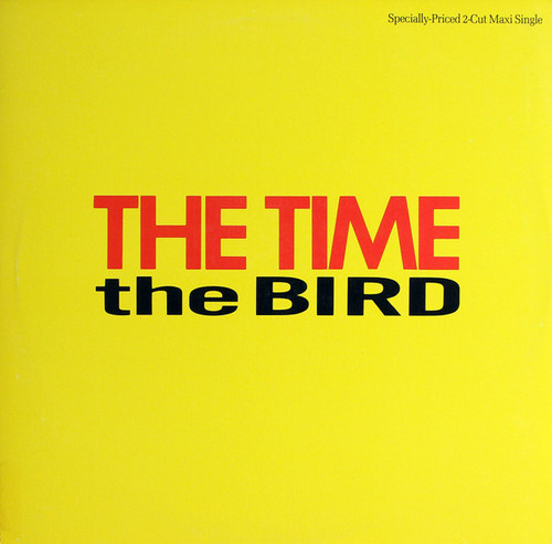 The Time - The Bird - Warner Bros. Records, Warner Bros. Records - 9 20315-0 A, 0-20315 - 12", Maxi, All 2459165978