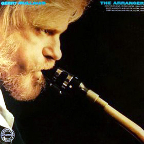 Gerry Mulligan - The Arranger - Columbia - JC 34803 - LP, Mono 2464020065