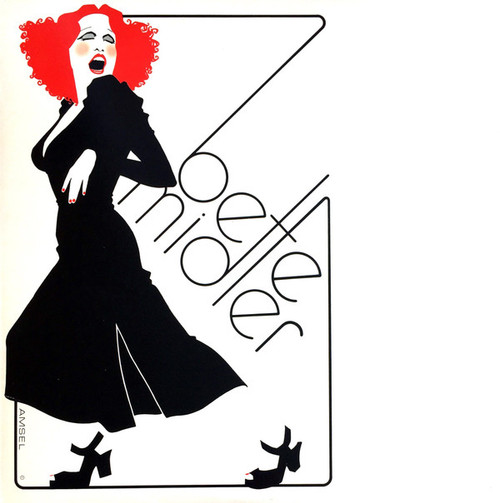 Bette Midler - Bette Midler - Atlantic - SD 7270 - LP, Album, RP, PR  2412402866