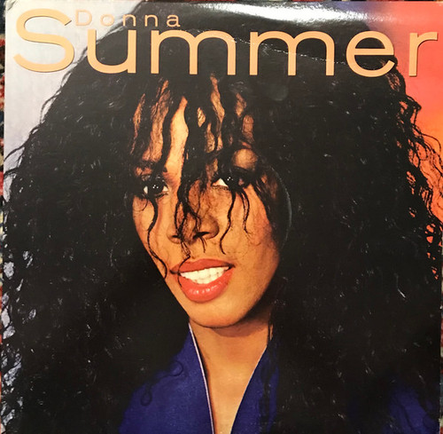 Donna Summer - Donna Summer - Geffen Records - GHS 2005 - LP, Album, Win 2430857879