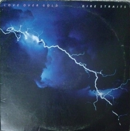 Dire Straits - Love Over Gold - Warner Bros. Records, Warner Bros. Records - 9 23728-1, 1-23728 - LP, Album, Win 2527426746