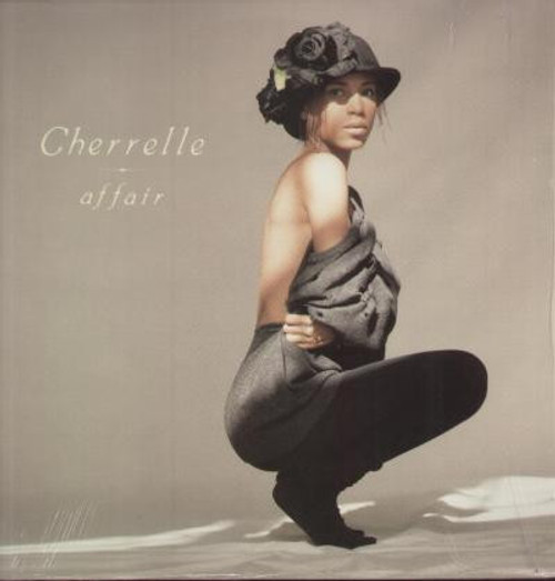 Cherrelle - Affair - Tabu Records, Tabu Records - Z 44148, OZ 44148 - LP, Album 2491521272