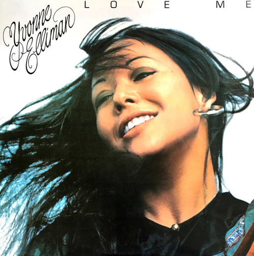 Yvonne Elliman - Love Me - RSO, RSO - RS-1-3018, 2394 182 - LP, Album, Ric 2445855500