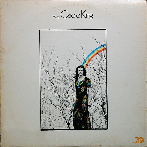 Carole King - Writer: Carole King - Ode Records (2) - SP-77006 - LP, Album, Pit 2430953978