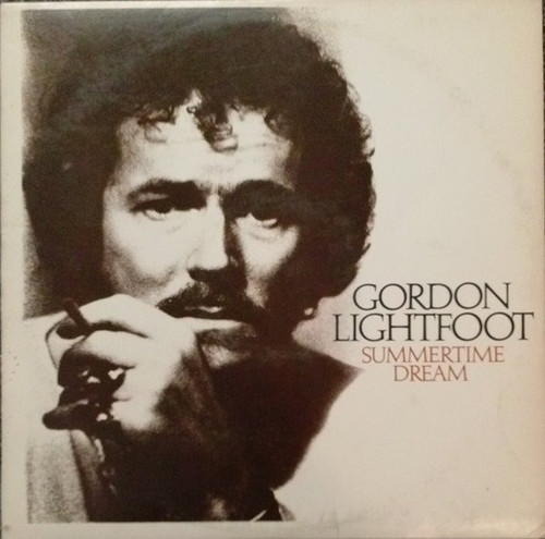 Gordon Lightfoot - Summertime Dream - Reprise Records - MS 2246 - LP, Album, Jac 2510803790