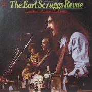 Earl Scruggs Revue - Live! From Austin City Limits - Columbia - PC 34464 - LP, Ter 2473204232