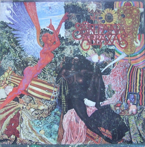 Santana - Abraxas - Columbia - KC 30130 - LP, Album, Gat 2403895799