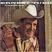 Ernest Tubb - Say Something Nice To Sarah - Decca - DL 75345 - LP, Album 2396343949