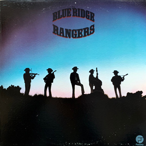 Blue Ridge Rangers - Blue Ridge Rangers - Fantasy - F-9415 - LP, Album 2452657577