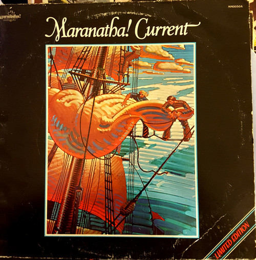 Various - Maranatha! Current - Maranatha! Music - MM0050A - LP, Comp, Ltd 2451304904