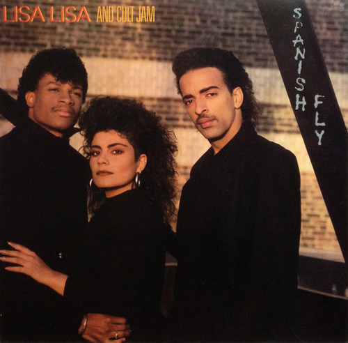 Lisa Lisa & Cult Jam - Spanish Fly - Columbia - FC 40477 - LP, Album 2452360034