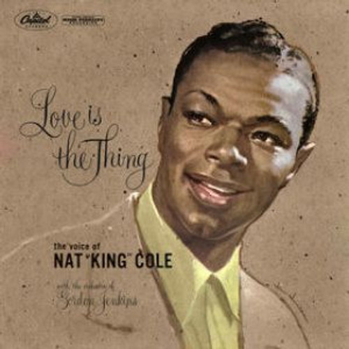 Nat King Cole - Love Is The Thing - Capitol Records - SM-824 - LP, Album, Club, RE 2452533290