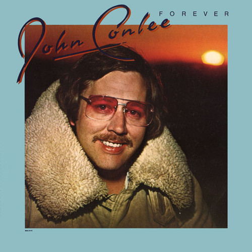 John Conlee - Forever - MCA Records - MCA-3174 - LP 2415514757