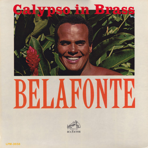Harry Belafonte - Calypso In Brass - RCA Victor - LPM-3658 - LP, Album, Mono 2429391287