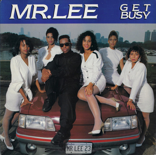 Mr. Lee - Get Busy - Jive - 1274-1-JD - 12" 2427985013