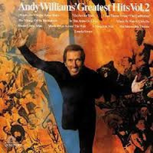 Andy Williams - Andy Williams' Greatest Hits Vol. 2 - Columbia - PC 32384 - LP, Comp 2440661450