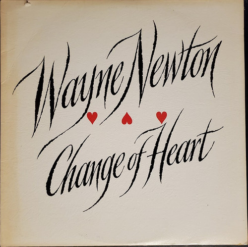 Wayne Newton - Change Of Heart - 20th Century Fox Records - T-576 - LP, Album 2440684955