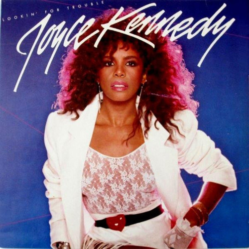 Joyce Kennedy - Lookin' For Trouble - A&M Records, A&M Records - SP-4996, SP 4996 - LP, Album 2396366005
