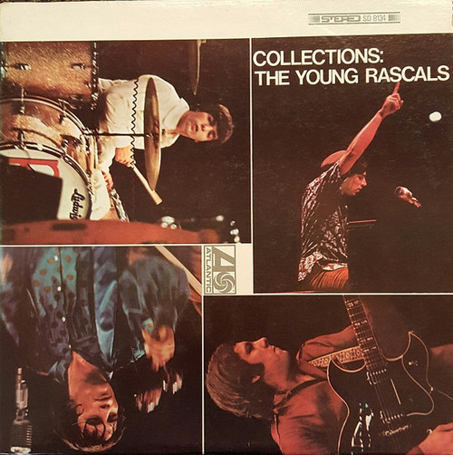 The Young Rascals - Collections - Atlantic - SD 8134 - LP, Album, Pit 2475127190