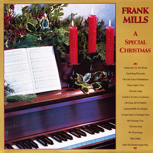 Frank Mills - A Special Christmas - Capitol Records - ST 6506 - LP 2533841655