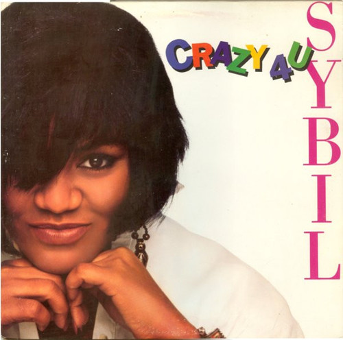 Sybil - Crazy 4 U - Next Plateau Records Inc. - NP50115 - 12" 2494564253