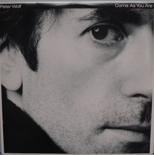 Peter Wolf - Come As You Are - EMI America, EMI America - ST 17230, ST-517230 - LP, Album, Club 2434119839