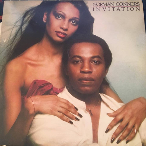 Norman Connors - Invitation - Arista - AB-4216 - LP, Album 2415395666