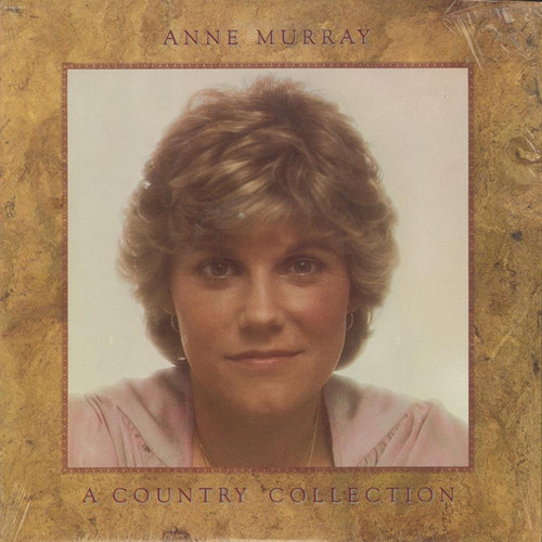 Anne Murray - A Country Collection - Capitol Records - ST-12039 - LP, Comp, Club 2452741385