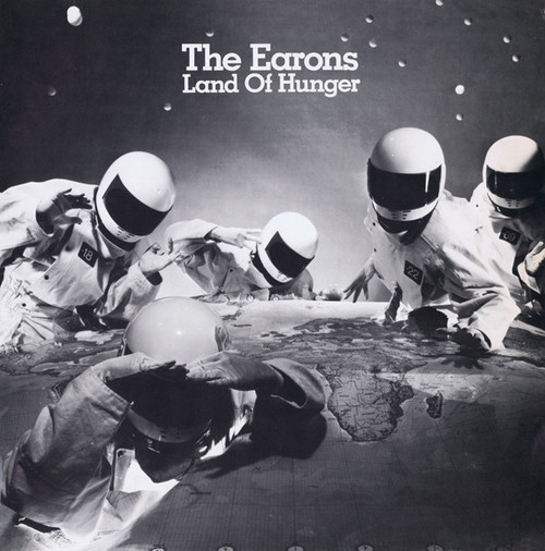 The Earons - Land Of Hunger - Island Records - 0-96958 - 12" 2475130199