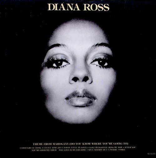Diana Ross - Diana Ross - Motown - M6-861S1 - LP, Album 2479293302
