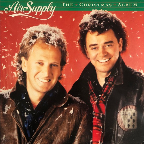 Air Supply - The Christmas Album - Arista - AL-8528 - LP, Album 2469594041