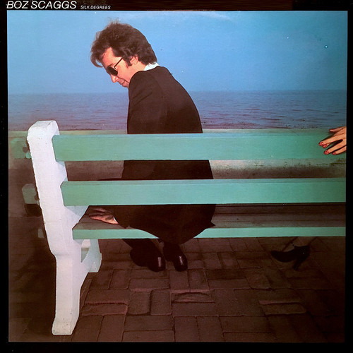 Boz Scaggs - Silk Degrees - CBS, CBS, CBS - CBS 81193, PC 33920, 81193 - LP, Album 2533380585