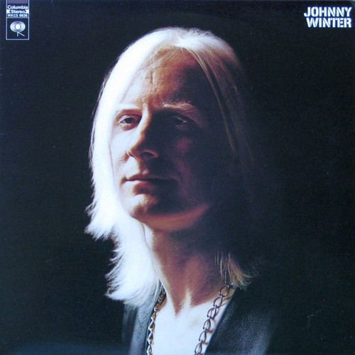 Johnny Winter - Johnny Winter - Columbia, Columbia - KCS 9826, WKCS 9826 - LP, Album 2415506621